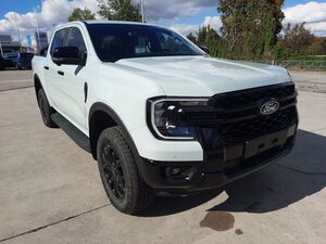 FORD Ranger DOKA Limited Chill-Grey Edition 3.0l
