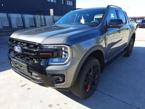 FORD Ranger DOKA Wildtrak 3.0l EcoBlue AHK 0% Fin.