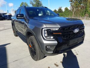 FORD Ranger DOKA Wildtrak 3.0l EcoBlue AHK 0% Fin.