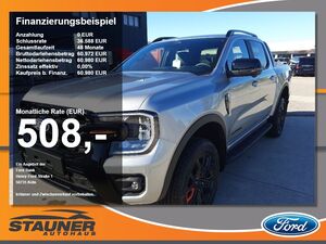 FORD Ranger DOKA Wildtrak 3.0l EcoBlue AHK 0% Fin.
