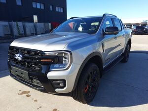 FORD Ranger DOKA Wildtrak 3.0l EcoBlue AHK 0% Fin.
