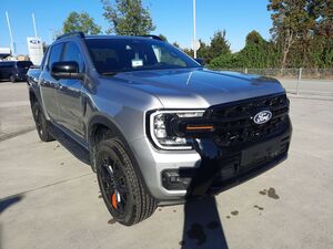 FORD Ranger DOKA Wildtrak 3.0l EcoBlue AHK 0% Fin.