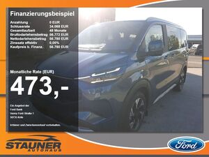 FORD Tourneo Custom 2.5l PHEV 340 L1 Active 0% Fin.