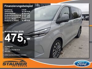 FORD Tourneo Custom 2.5l PHEV 340L1 Titanium X 0% Fin