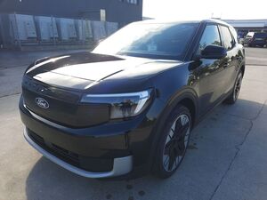 FORD Explorer RWD Premium 79 KWH ACC 21 Zoll Räder