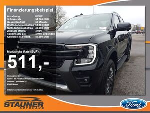 FORD Ranger DOKA Wildtrak 2.0l EcoBlue