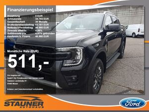 FORD Ranger DOKA Wildtrak 2.0l EcoBlue