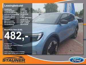 FORD Explorer RWD Premium 79 KWH ACC 21 Zoll Räder