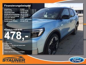 FORD Explorer RWD Premium 79 KWH ACC 21 Zoll Räder