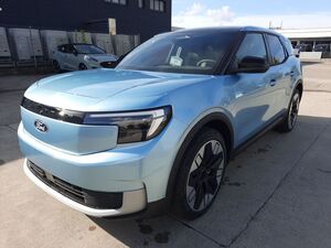 FORD Explorer RWD Premium 79 KWH ACC 21 Zoll Räder