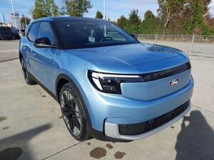 FORD Explorer RWD Premium 79 KWH ACC 21 Zoll Räder