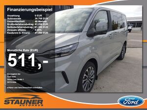 FORD Tourneo Custom 2.0l 320L1 AWD Titanium X 0% Fin.