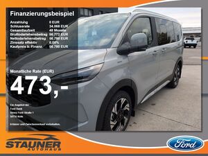 FORD Tourneo Custom 2.5l PHEV 340 L1 Active 0% Fin.