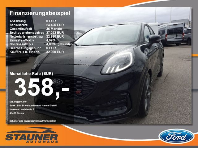 FORD Puma ST 1.0l EcoBoost MHEV Heckklappe elektrisch