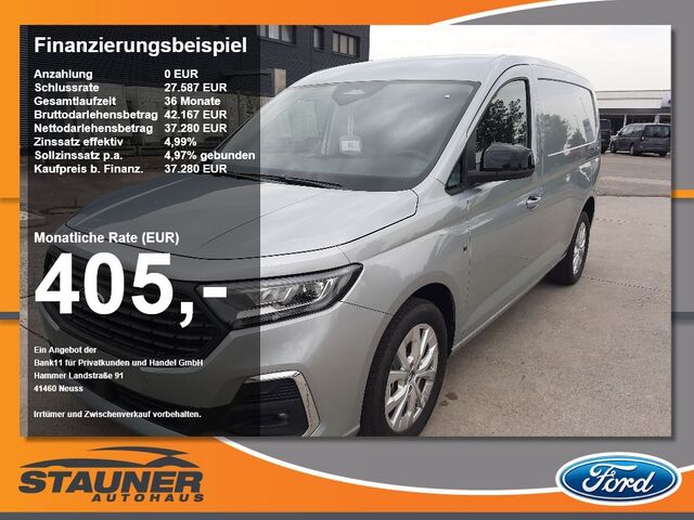 FORD Transit Connect 2.0l EcoBlue L2 Titanium Isofix