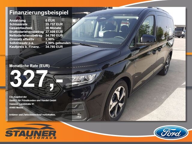 FORD Tourneo Connect 2.0l Active L2 AWD 2,99% Fin.
