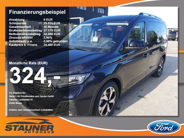 FORD Tourneo Connect 2.0l Active L2 AWD 2,99% Fin.
