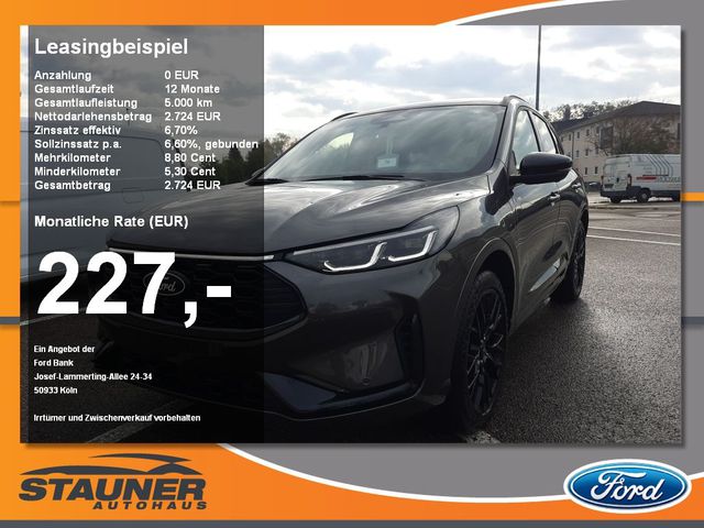 FORD Kuga 2.5 PHEV ST-Line X SHZ Anhängerkupplung