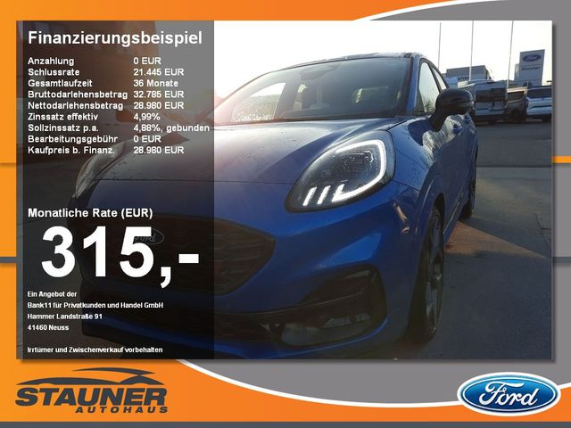 FORD Puma ST 1.0l EcoBoost MHEV Heckklappe elektrisch