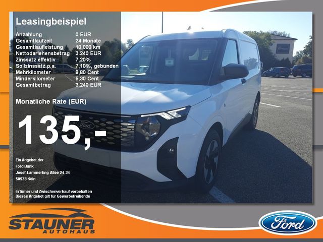 FORD Transit Courier Trend PDC Rückfahrkamera