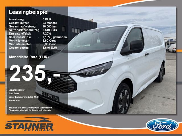 FORD Transit Custom Trend 320L1 Elektro RFK AHK