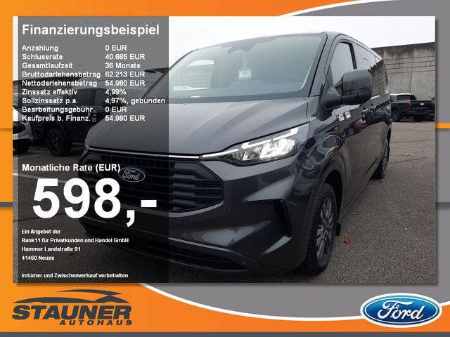 FORD Transit Custom Kombi 320 L1 Limited 0% FIN