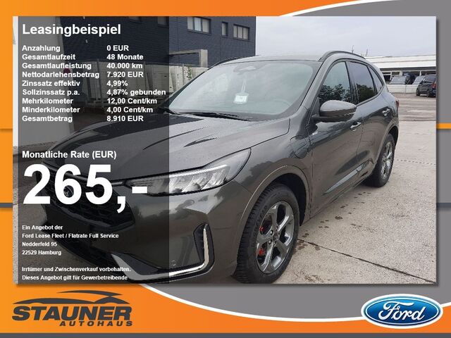 FORD Kuga 2.5l PHEV ST-Line X SHZ 0% Finanzierung