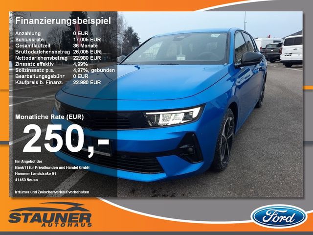 OPEL Astra L Sports Tourer 1.2 Turbo GS ACC LED Navi