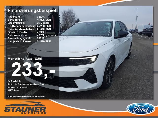 OPEL Astra L Sports Tourer 1.2 Turbo GS ACC LED Navi