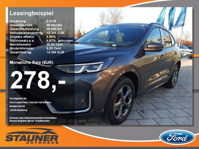 FORD Kuga 2.5 PHEV ST-Line X Bestellfahrzeug