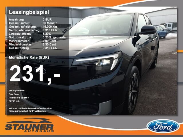 FORD Explorer AWD 79 KWH ACC 19 Zoll Räder Klima