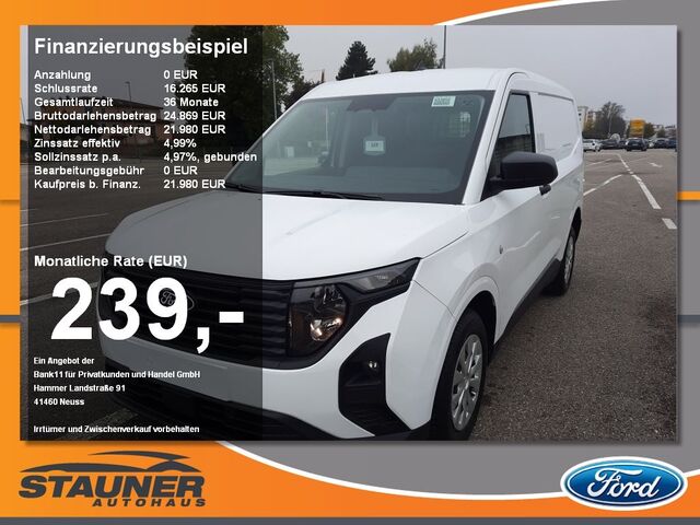 FORD Transit Courier