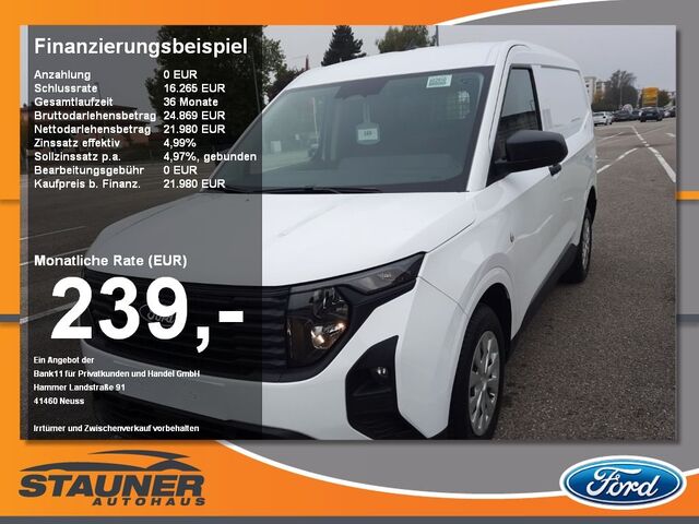 FORD Transit Courier