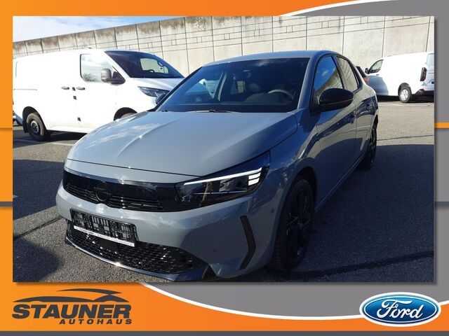 OPEL Corsa F 1.2 Turbo GS LED Kamera PDC