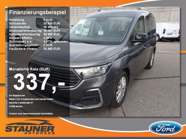 FORD Tourneo Connect L1 Titanium Isofix PDC