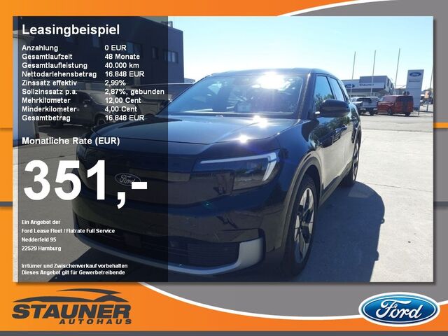 FORD Explorer RWD Premium 77 KWH ACC 20 Zoll Räder