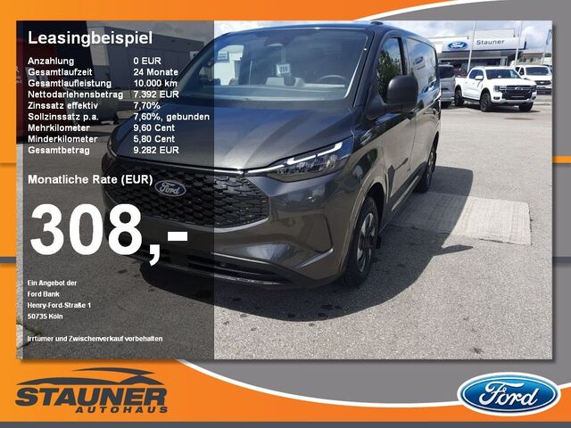 FORD Transit Custom Trend 320L1 Elektro AHK LED