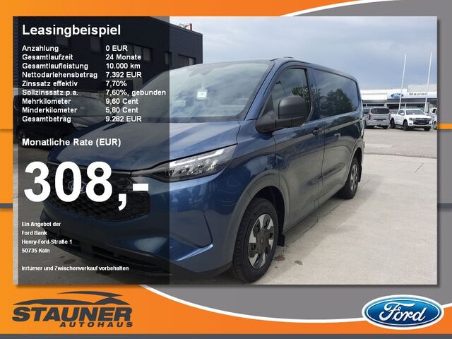FORD Transit Custom Trend 320L1 Elektro AHK LED