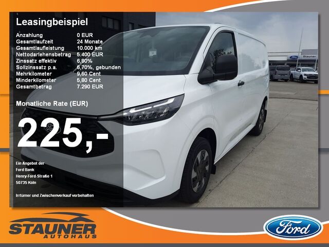 FORD Transit Custom Trend 320L1 Elektro AHK LED