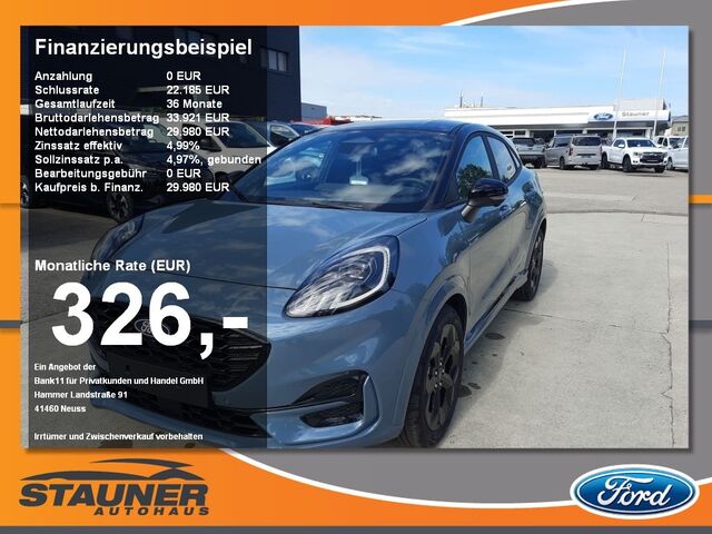 FORD Puma