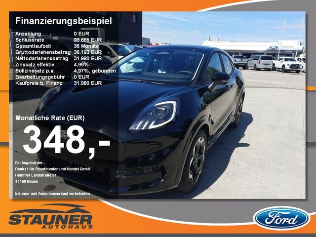 FORD Puma Gen-E