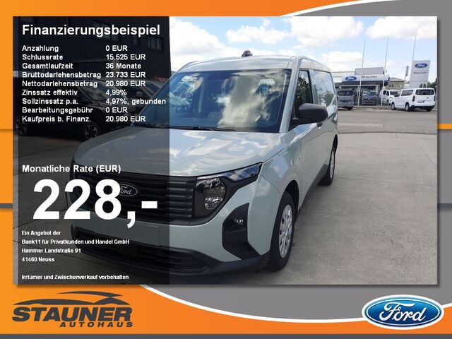 FORD Transit Courier