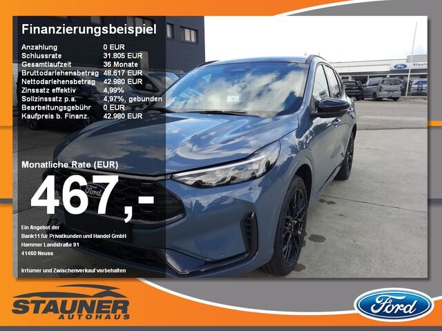 FORD Kuga 2.5l PHEV Bluecruise Edition Navi SHZ
