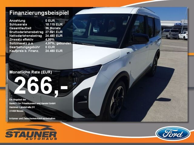 FORD Tourneo Courier