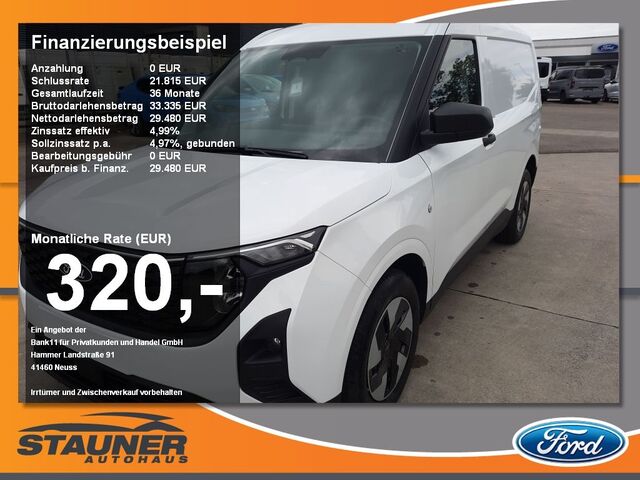 FORD Transit Courier Trend PDC Rückfahrkamera