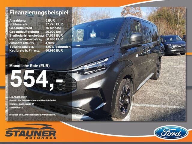 FORD Tourneo Custom 2.0l 320 L1 Active