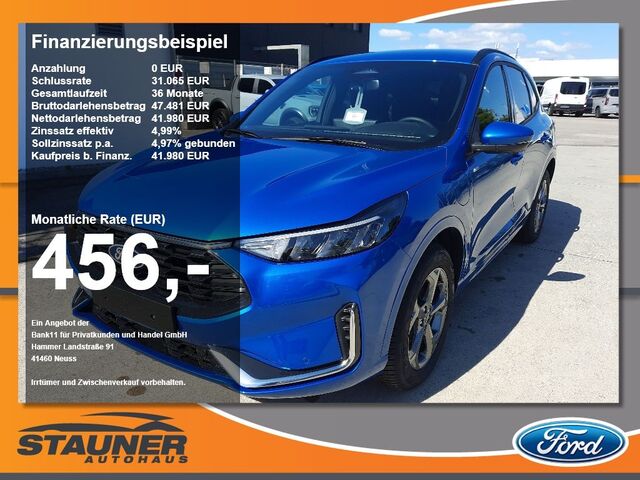 FORD Kuga 2.5 PHEV ST-Line X SHZ Anhängerkupplung
