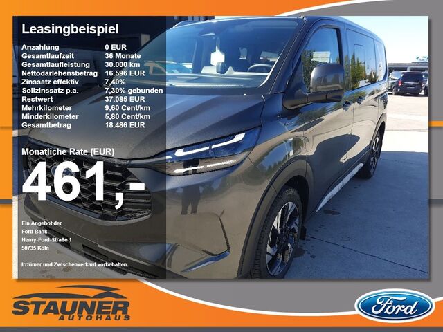 FORD Tourneo Custom 2.5l PHEV 340 L1 Active 0% Fin.