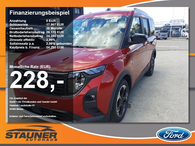 FORD Tourneo Courier