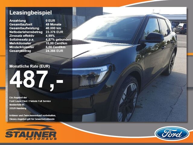 FORD Explorer RWD Premium 79 KWH ACC 21 Zoll Räder